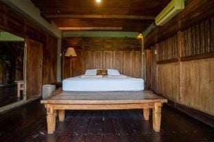 Bungalow Morangan  Vacation rental in Special Region of Yogyakarta