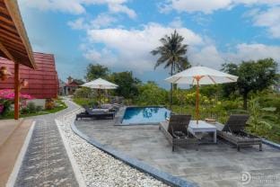 Bunut Bungalow Vacation rental in Nusapenida