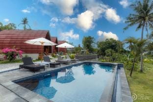 Bunut Bungalow Vacation rental in Nusapenida