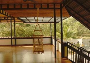 MeadowView Cottage Marari Vacation rental in Kerala