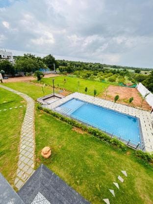 SK Retreat Villa | 3BR with Pool & Event Space Vacation rental in Hyderabad
