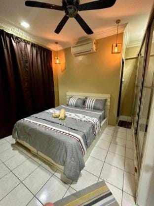 AA Menggatal 3 Rooms Homestay Vacation rental in Kota Kinabalu