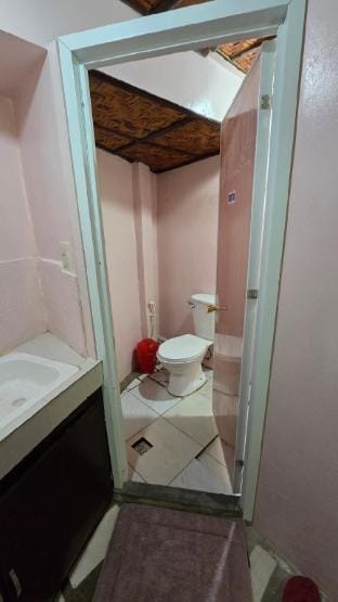 V&K Shores Suites Pink Room "D" Vacation rental in Panglao