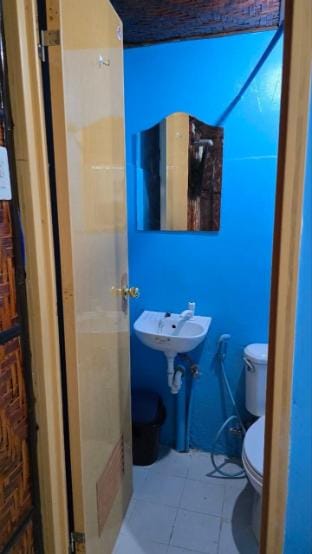 V&K Shores Suites Blue Room "C" Vacation rental in Panglao