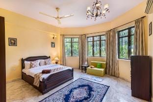 SaffronStays Grandiosa: Pet-Friendly Luxury Escape Vacation rental in Lonavla