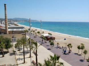 Casa La Lluna Vacation rental in Badalona