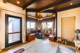 Picket House 3BHK Villa by Sama Homestays, Mall Rd Vacation rental in Uttarakhand