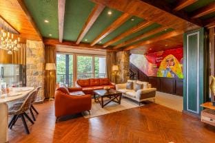 Muse on the Hill by Sama Homestays | Lux 4BR Villa Vacation rental in Uttarakhand
