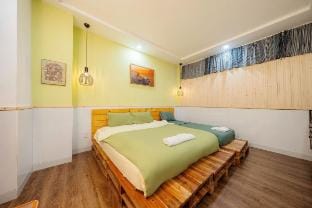2-bed apartment - Bui Vien district 1 Vacation rental in Ho Chi Minh City