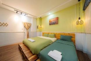 2-bed apartment - Bui Vien district 1 Vacation rental in Ho Chi Minh City