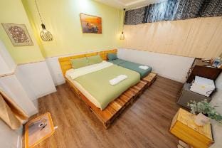 2-bed apartment - Bui Vien district 1 Vacation rental in Ho Chi Minh City