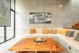 New Modern 4 BR Villa 5 mins to Finns Vacation rental in North Kuta