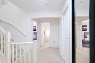 Bicester 6 Bedroom 3.5 Bathroom House Vacation rental in Cherwell District