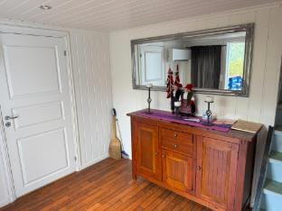 Spacious house, with boat, in beautiful landscape Vacation rental in Trondelag
