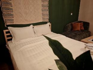 Scandinavian style near the Prophet's Mosque 102 Vacation rental in Medina