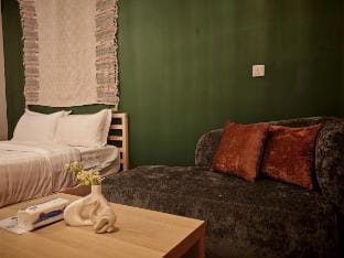 Scandinavian style near the Prophet's Mosque 202 Vacation rental in Medina
