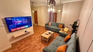 3 bedroom apartment near the Prophet's Mosque Vacation rental in Medina