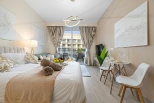 Luxury Santorini style-luma 22 JVC Vacation rental in Dubai
