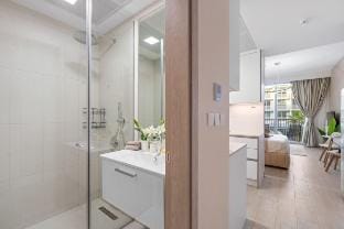 Luxury Santorini style-luma 22 JVC Vacation rental in Dubai