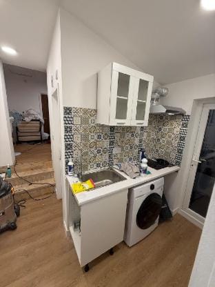 Twin Room with Shared Kitchen & Bathroom -2 Guests Vacation rental in London Borough of Hackney