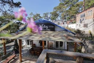 Mây Villa Vacation rental in Dalat
