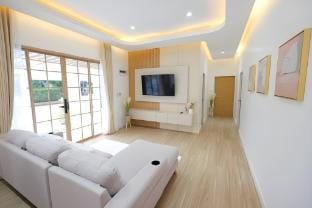 Muji Japanese-style pool villa Vacation rental in Chiang Mai