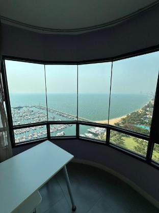 Ocean Marina Yacht Club 3 Beds Vacation rental in Pattaya City