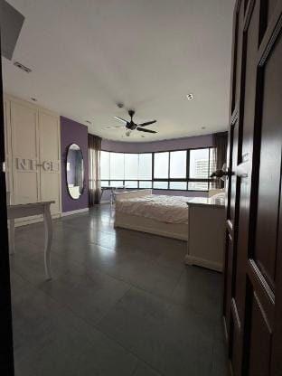 Ocean Marina Yacht Club 3 Beds Vacation rental in Pattaya City