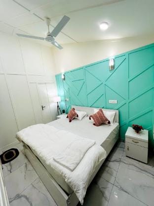 Ashoka Premium Cottages 800 meters from Ram Mandir Vacation rental in Uttar Pradesh