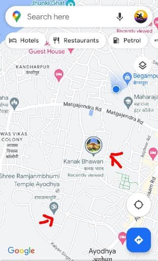 Ashoka Homestays 800 meters from Ram Mandir Vacation rental in Uttar Pradesh