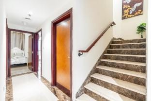 3BR luxury sea facing Duplex Vacation rental in Dubai