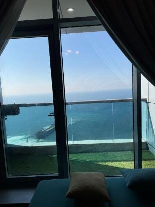 sea and sand haven at corniche! Vacation rental in Ajman