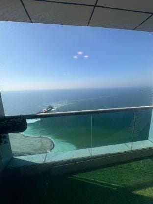 sea and sand haven at corniche! Vacation rental in Ajman