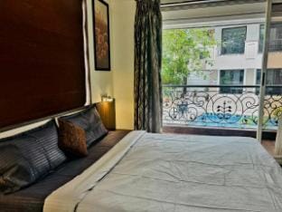 Marvella 1BHK Retreat, Baga Vacation rental in Baga
