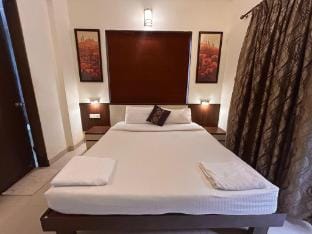 Marvella 1BHK Retreat, Baga Vacation rental in Baga