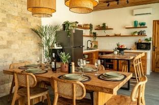 Luxury and Comfort Villa by Balian Beach Vacation rental in West Selemadeg