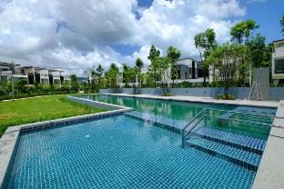 Spacious 3bd Townhouse in Laguna park Vacation rental in Choeng Thale