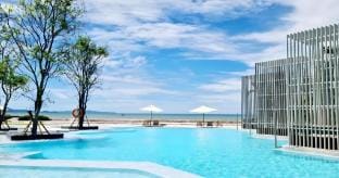 2 Bedroom Condo 268 | Veranda Pattaya | Beachfront Vacation rental in Pattaya City
