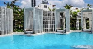 2 Bedroom Condo 268 | Veranda Pattaya | Beachfront Vacation rental in Pattaya City