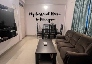 My Home in Margao, South Goa Vacation rental in Goa, India