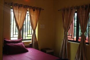 3 Rooms at Sumitra Vaibhav Vacation rental in Karnataka