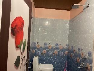 Two Rooms at Sumitra Swagata Top Floor Vacation rental in Karnataka