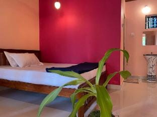 Two Rooms at Sumitra Swagata Top Floor Vacation rental in Karnataka