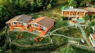 THC Eco cottage  Vacation rental in Uttarakhand