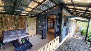 Gray Cabin @ Hillside Cabins Tanay (Off Grid) Vacation rental in Antipolo