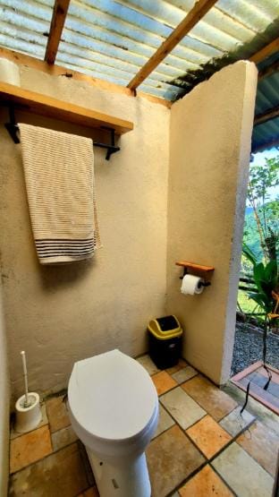 Gray Cabin @ Hillside Cabins Tanay (Off Grid) Vacation rental in Antipolo