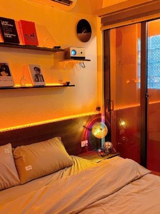 605 Disco Room - Amoureux Homestay Vacation rental in Hanoi