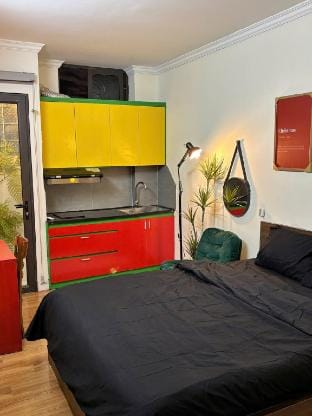 604 Color House - Amoureux Homestay Vacation rental in Hanoi