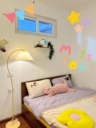 902 Himi Room - Amoureux Homestay Vacation rental in Hanoi