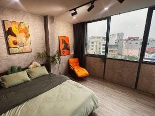 903 Peach Room - Amoureux Homestay Vacation rental in Hanoi